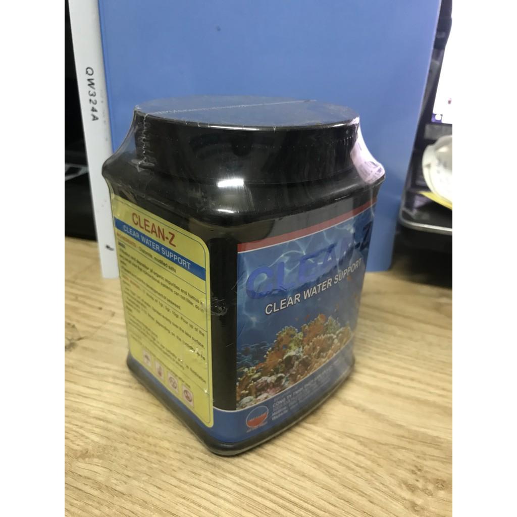 Hỗ trợ lọc nước CLEAN-Z hũ 500g