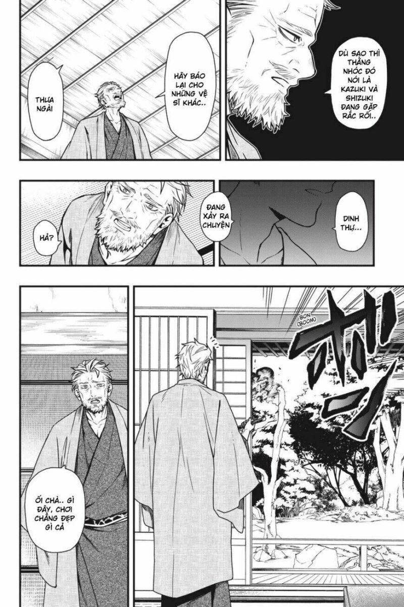 cuộc chơi trên núi tử thần chapter 15 14