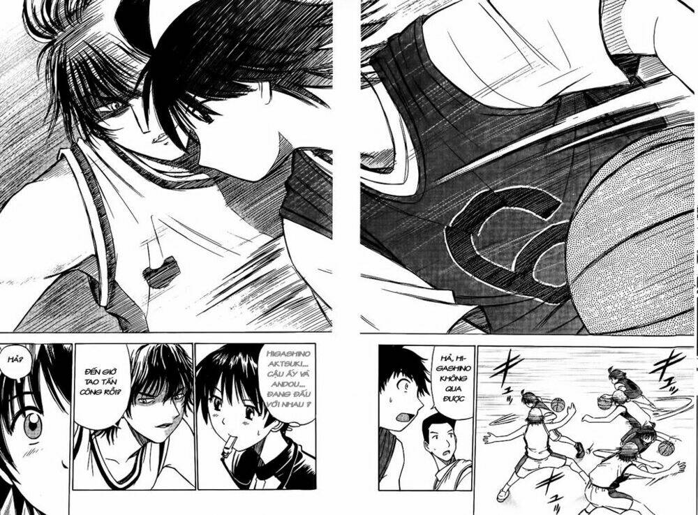 Cơn lốc - Fight No Akatsuki Chapter 9 - Trang 19