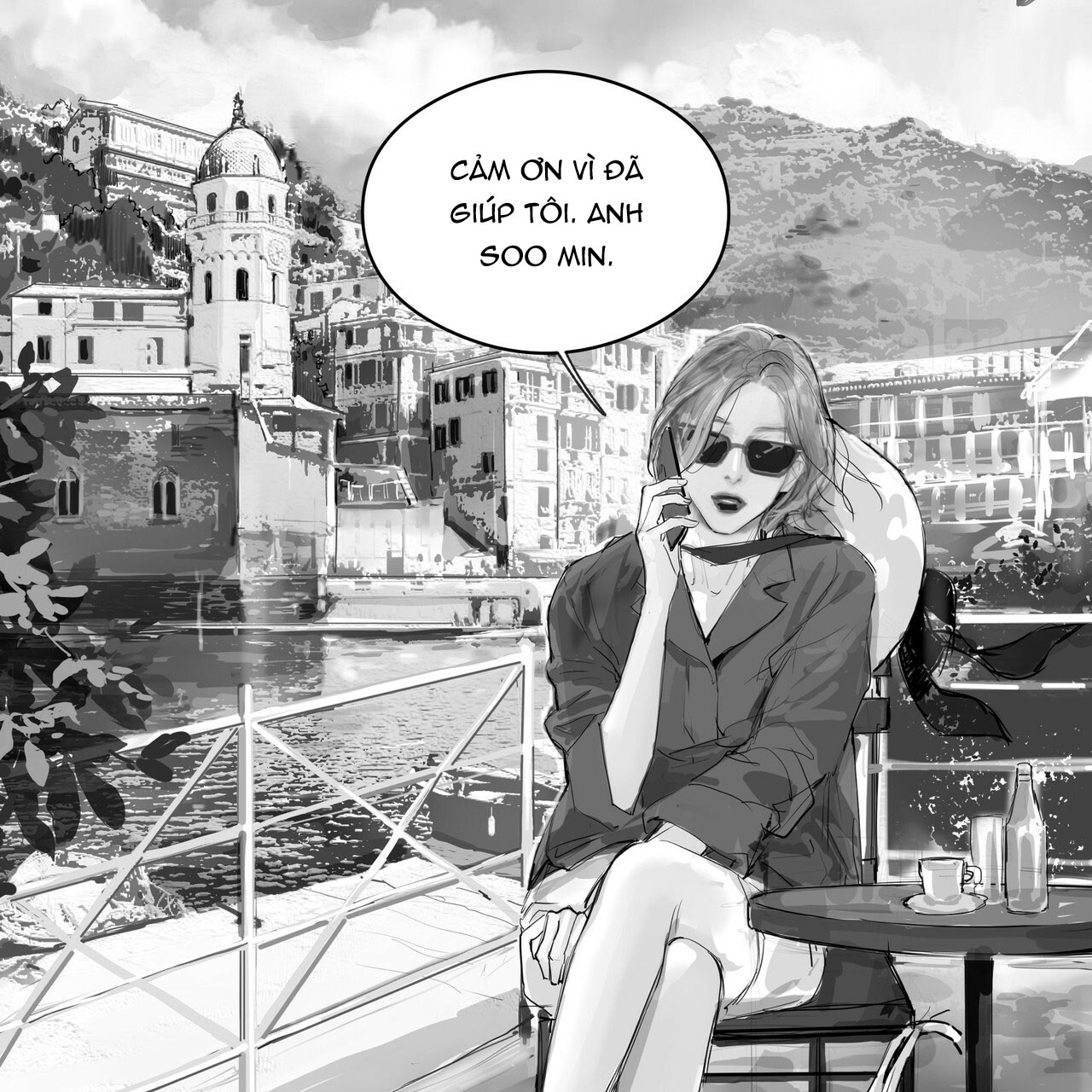 vật bị đánh mất chapter 31 37