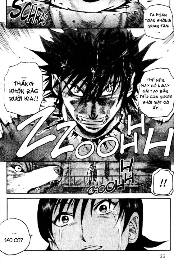 togari chapter 42 20