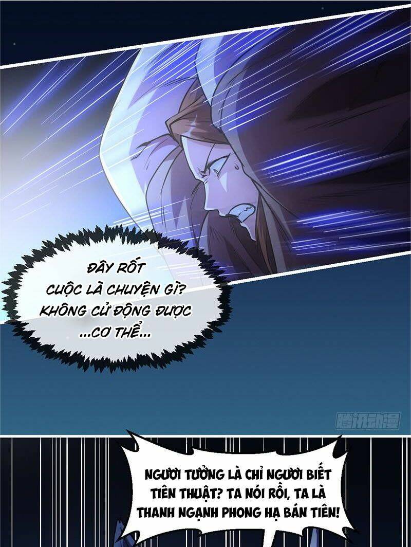 đừng cản ta tu tiên chapter 38 12