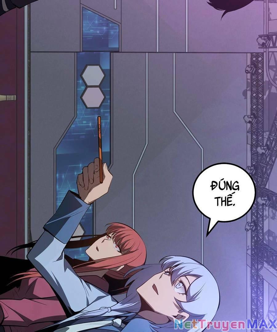 siêu tiến hóa chapter 70 70