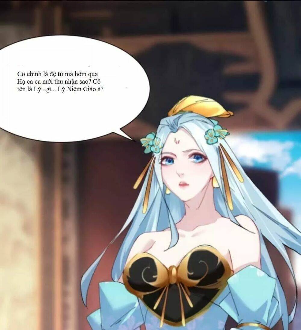 bí mật của dạ tộc chapter 12.2 13