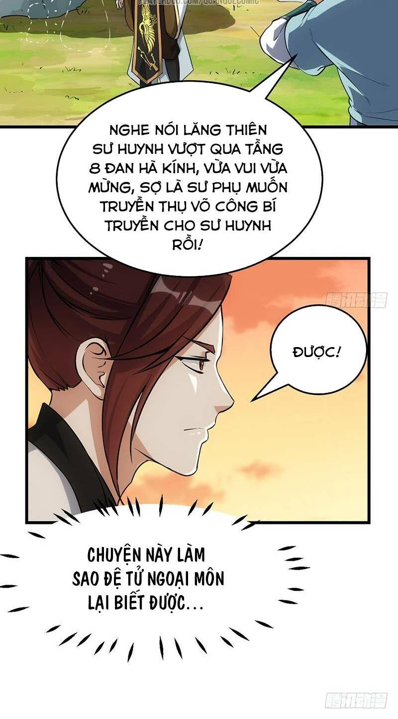 hệ thống thần long nghịch thiên chapter 28 14