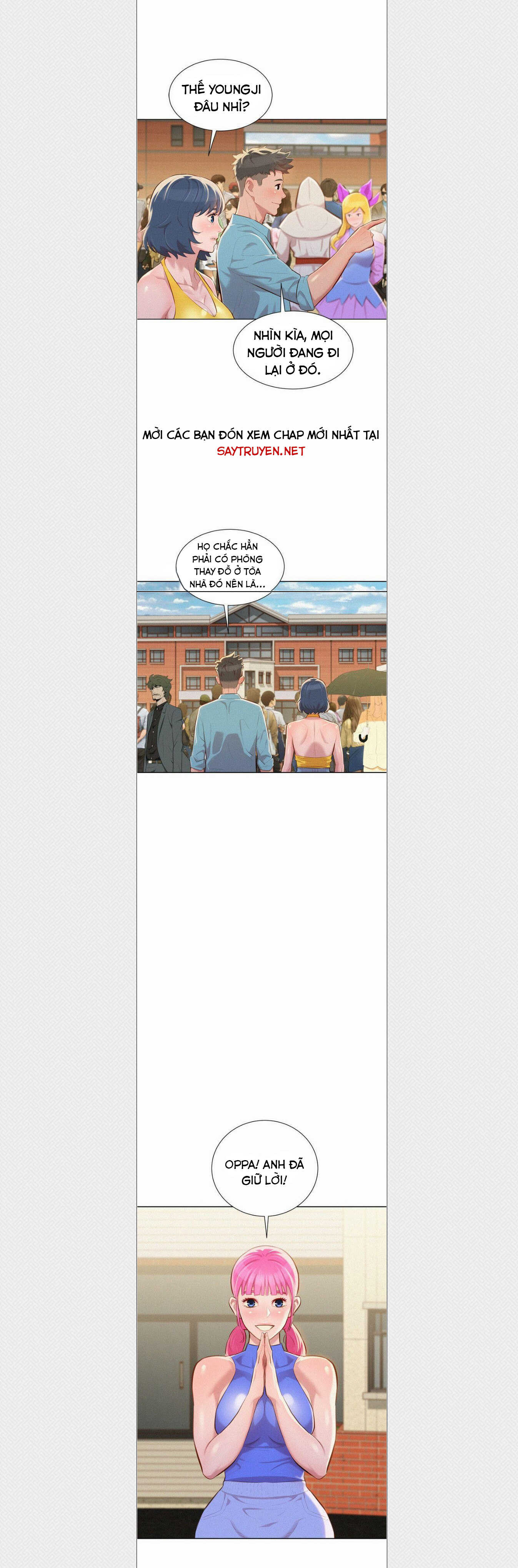 chị gái mưa chapter 39 18