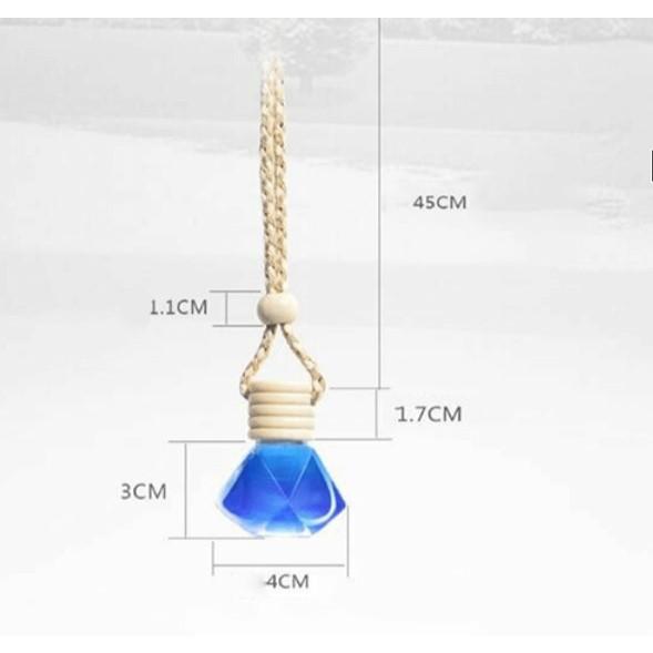 Tinh Dầu Thơm Treo Xe, Nước Hoa ô tô Tinh Dầu Nước Hoa Xe Hơi Tinh dầu thơm phòng khử mùi tủ quần áo
