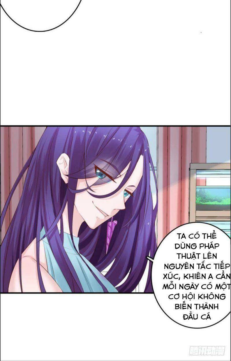 nhân ngư học trưởng, đừng ôm ta! chapter 74 9