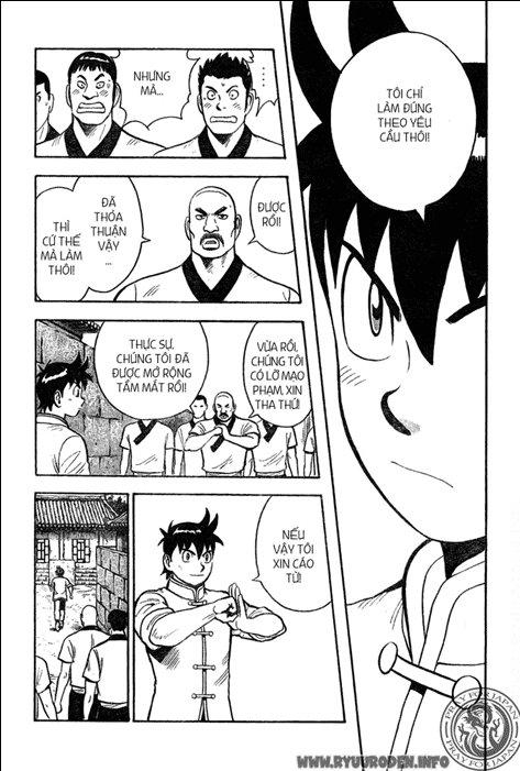 hoàng phi hồng phần 4 chapter 52 30