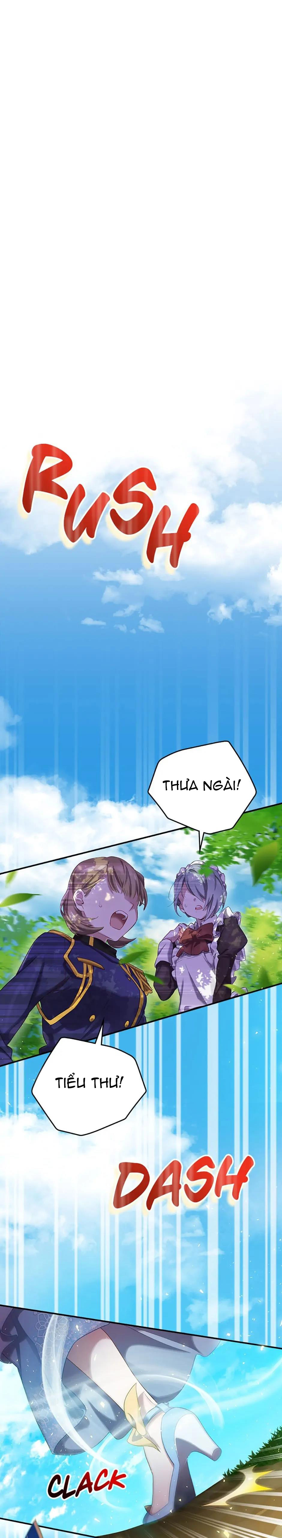 Kẻ Tạo Nên Hồi Kết chapter 4.1 - Trang 6