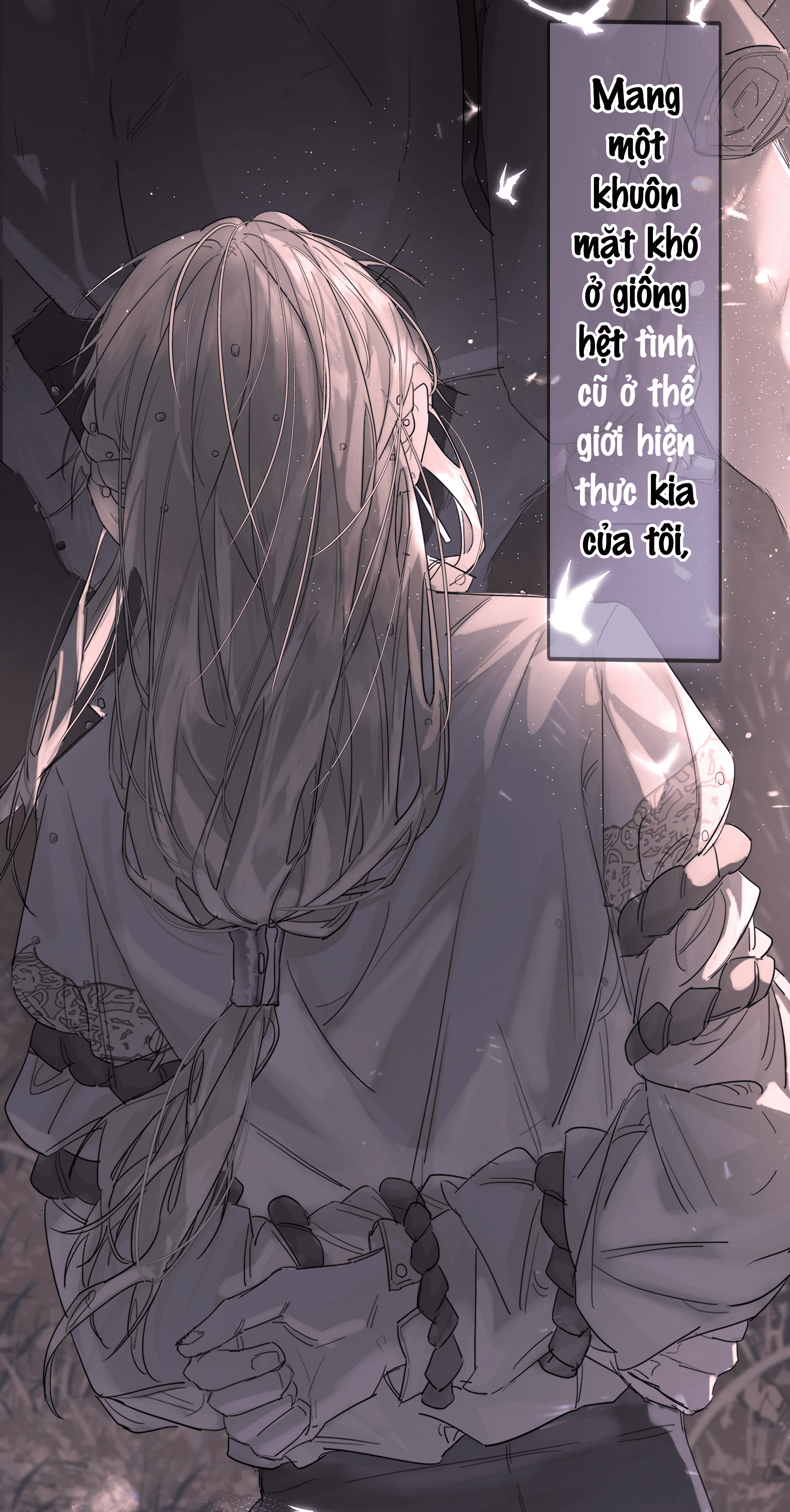 tình cũ là vua chapter 1 4