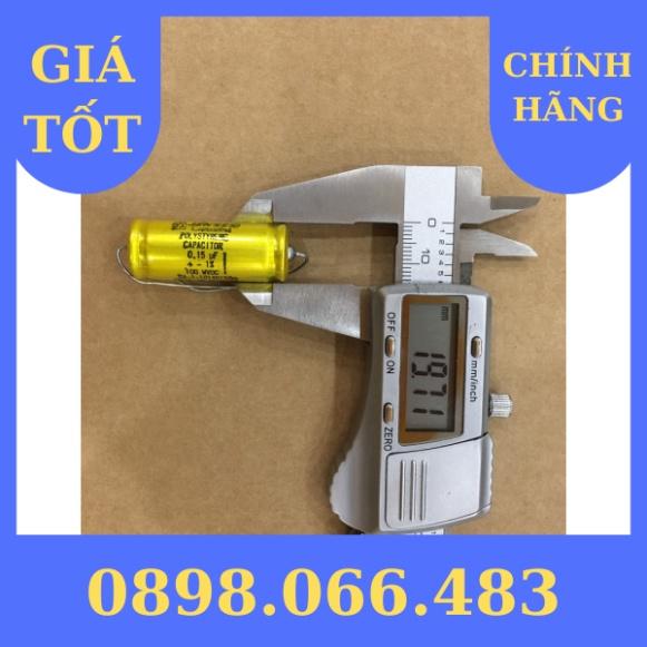 Tụ điện audio Jensen 0.15uf 100 VDC hàng nhập