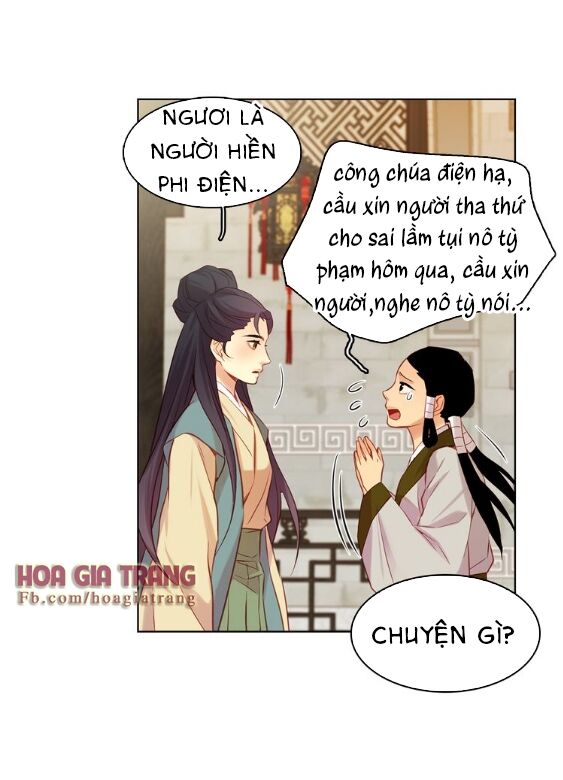 ác nữ hoàng hậu chapter 40.2 27