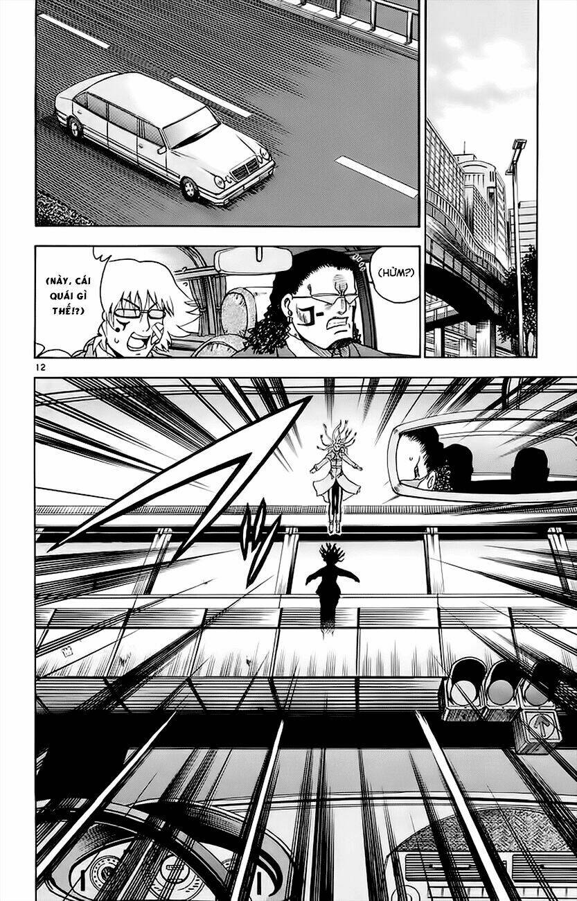 history's strongest disciple kenichi chapter 146 12