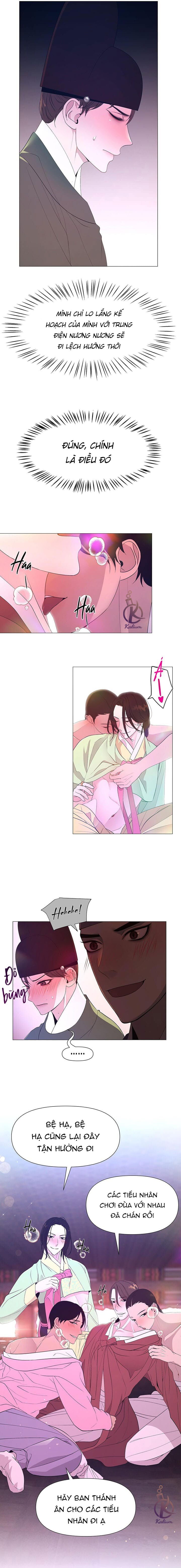 dạ xoa hoá diễn ký chapter 51 12