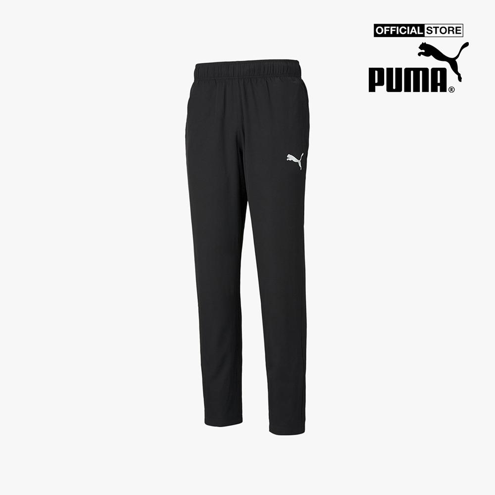 PUMA - Quần dài thể thao nam Active Woven 586732