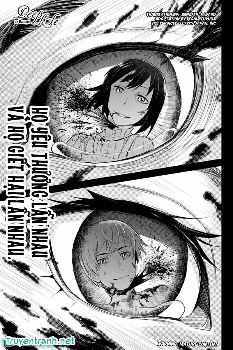 ana satsujin chapter 131 2