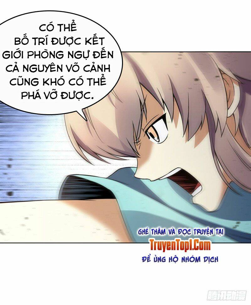 thiên thần quyết chapter 95 41