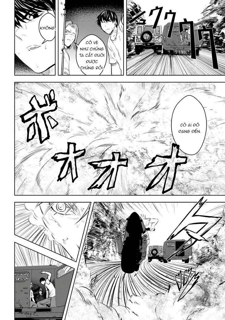 tái sinh manga chapter 21 16