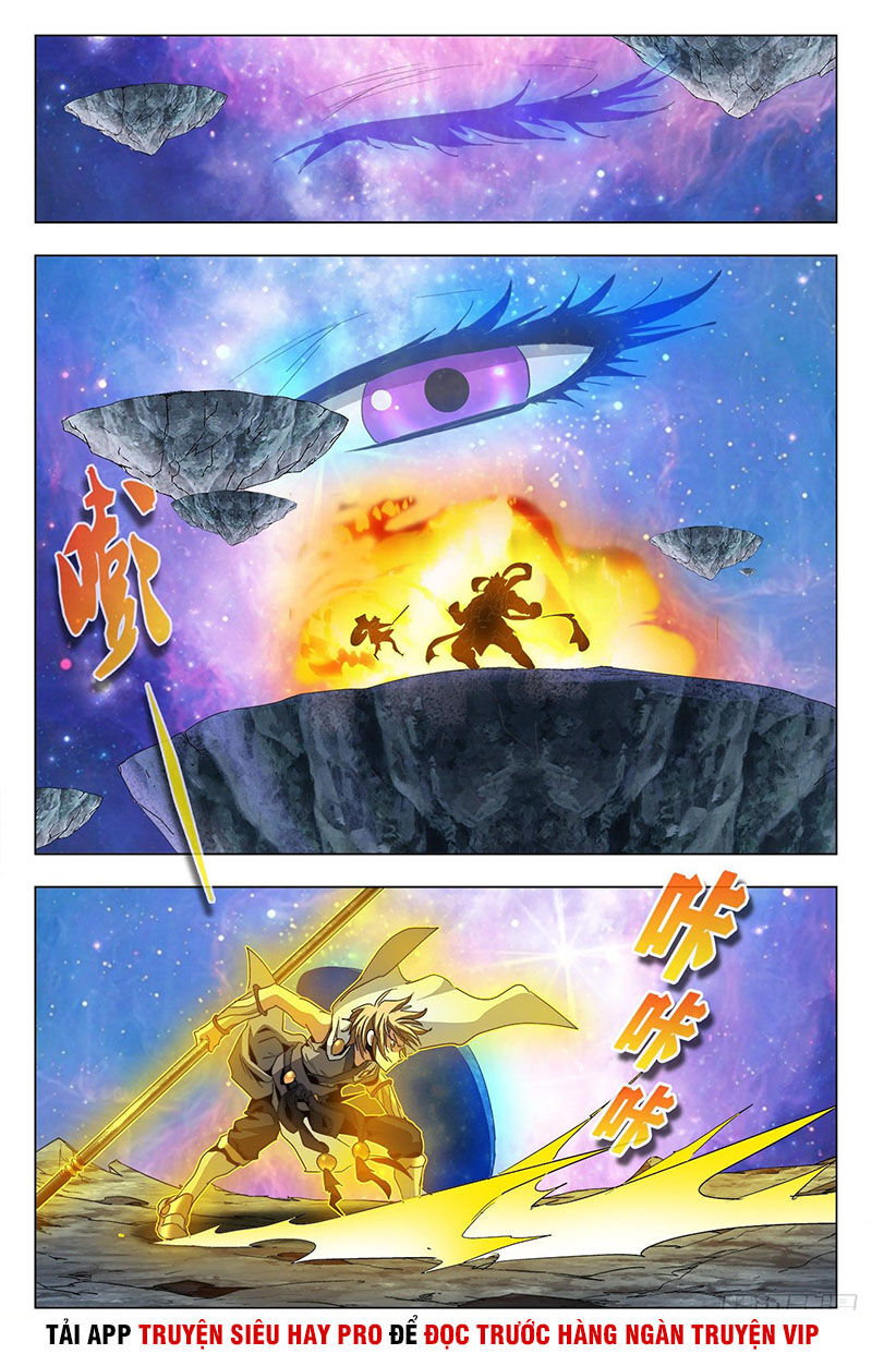 thương khung bảng chi vạn thú quy nguyên chapter 80 12