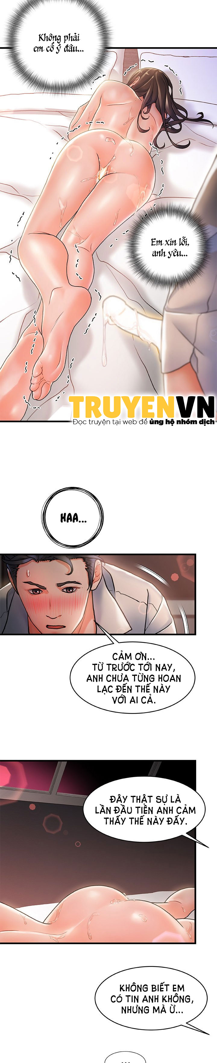 gót chân asin chapter 3 12