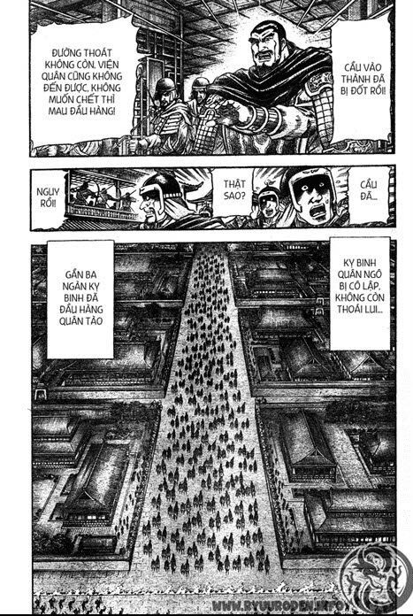 chú bé rồng - ryuuroden chapter 194 44