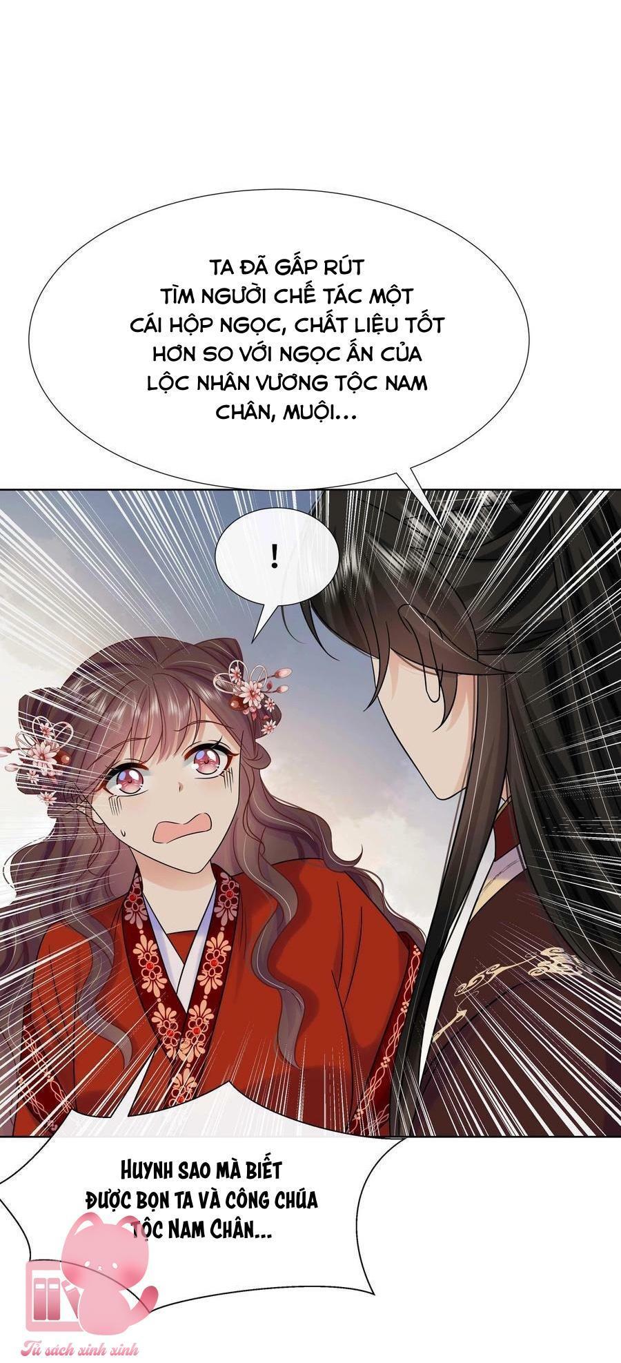 hắc hoá vương gia khó dỗ dành chapter 86 10