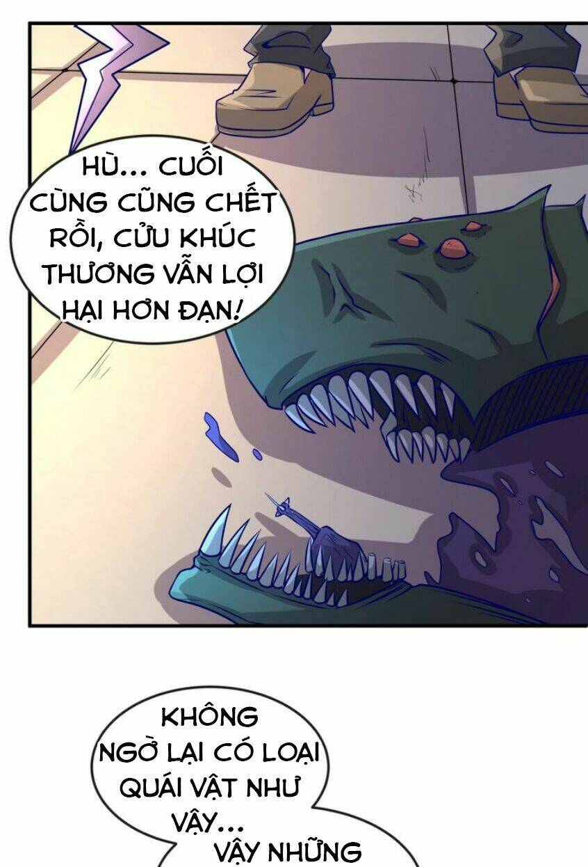 người chặn xuyên không chapter 5 38