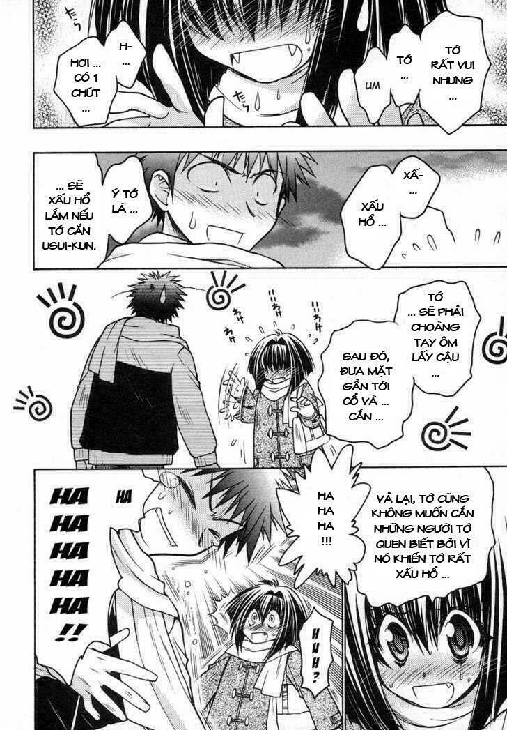 little vampire chapter 23 29