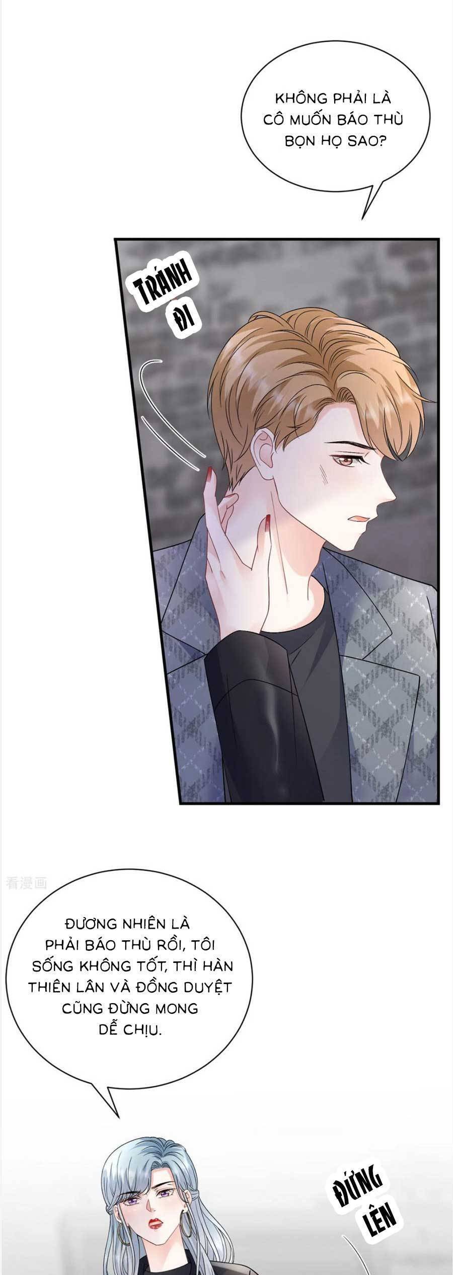 [16+] đại tiểu thư có thể có ý đồ xấu chapter 187 12