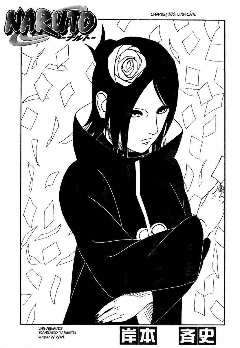 naruto - cửu vĩ hồ ly chapter 370 1