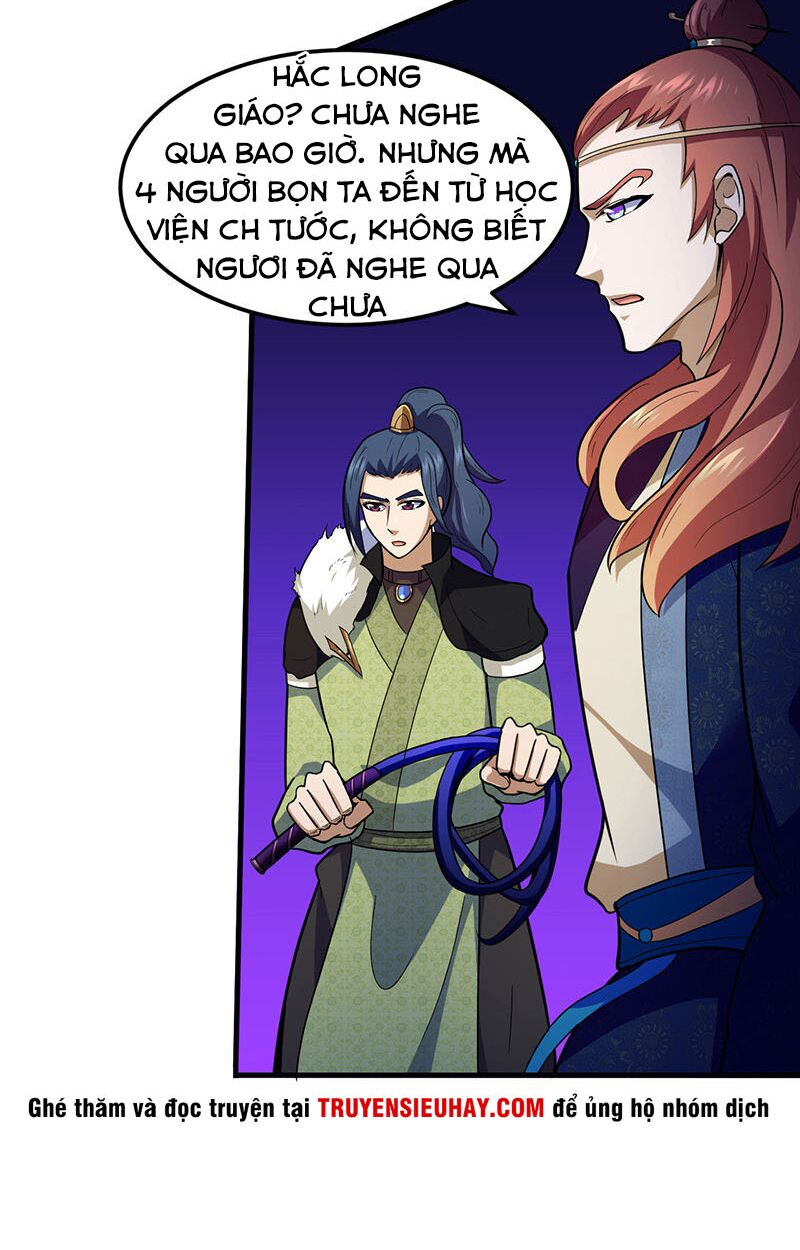 võ đạo độc tôn chapter 110 9