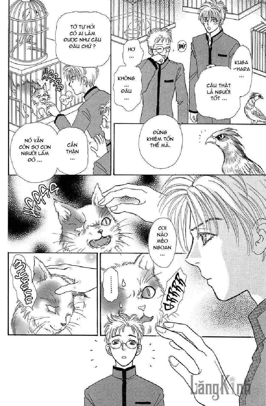 genjuu no seiza - ngôi sao bí ẩn chapter 16 27