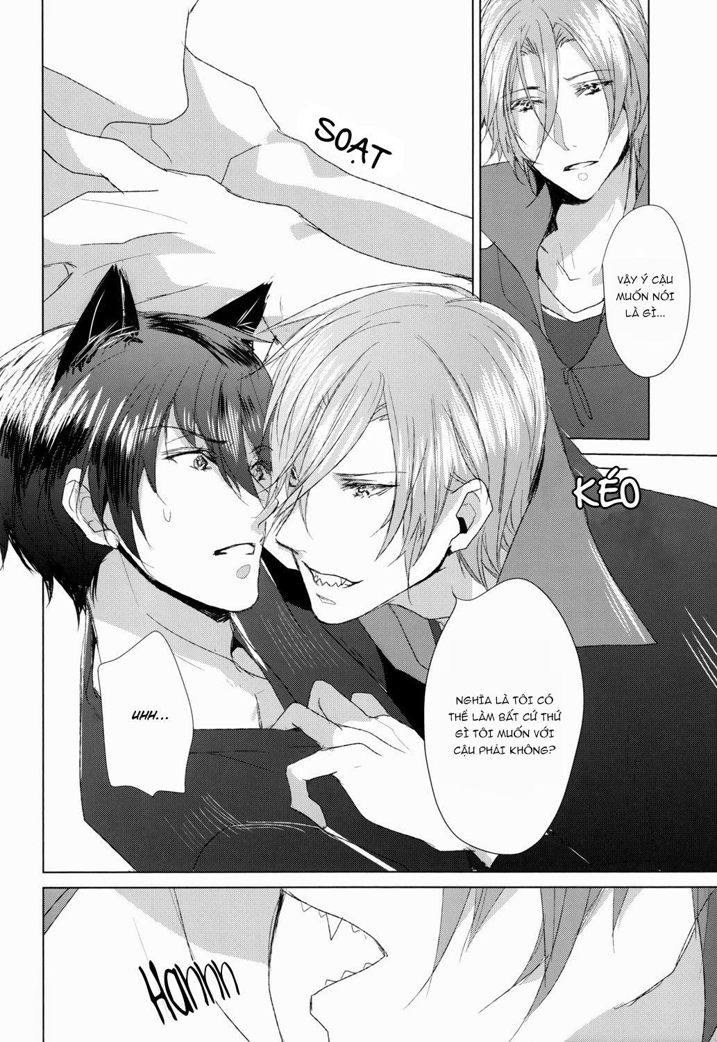 oneshot hỏny chapter 16 10