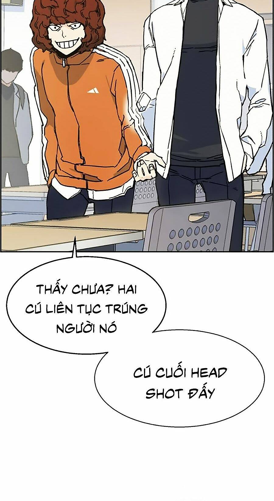 bạn học tôi là lính đánh thuê chapter 3 7