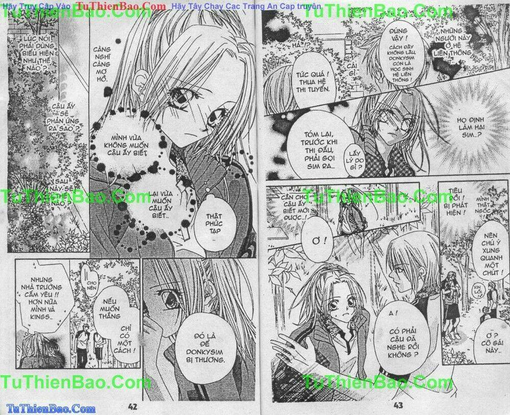 lovey dovey chapter 2 21