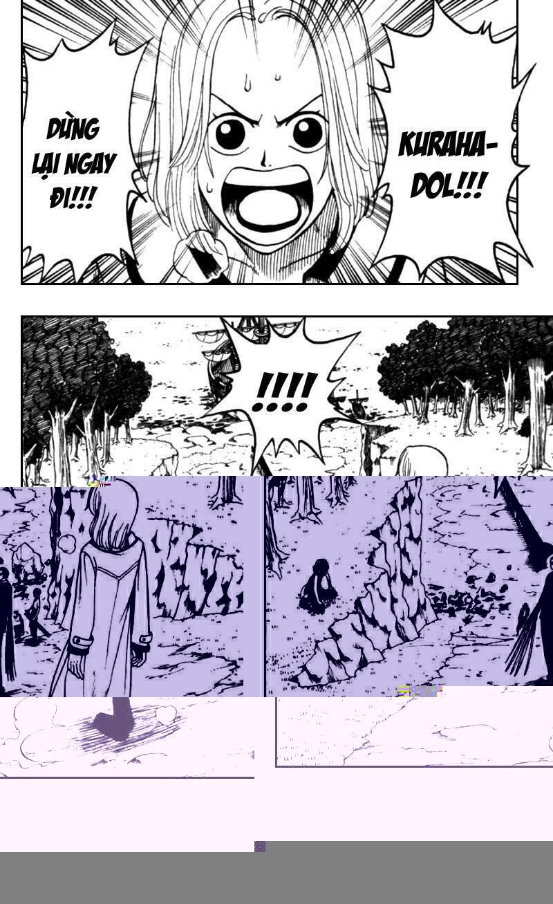 đảo hải tặc - one piece chapter 34 11