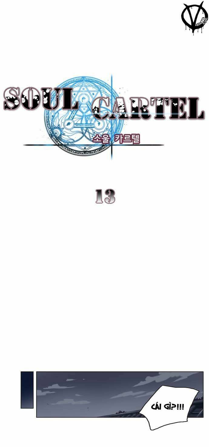 bản khế ước linh hồn chapter 13 2