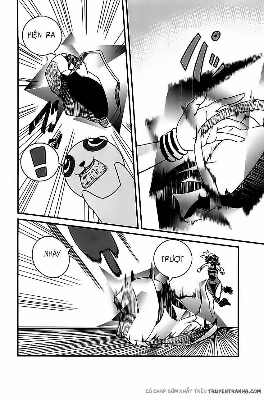 shihou sekai no ou chapter 2 20