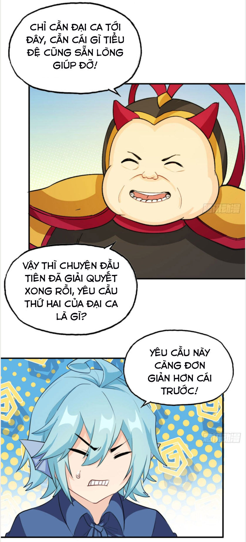 khởi đầu bằng một con côn chapter 111 9