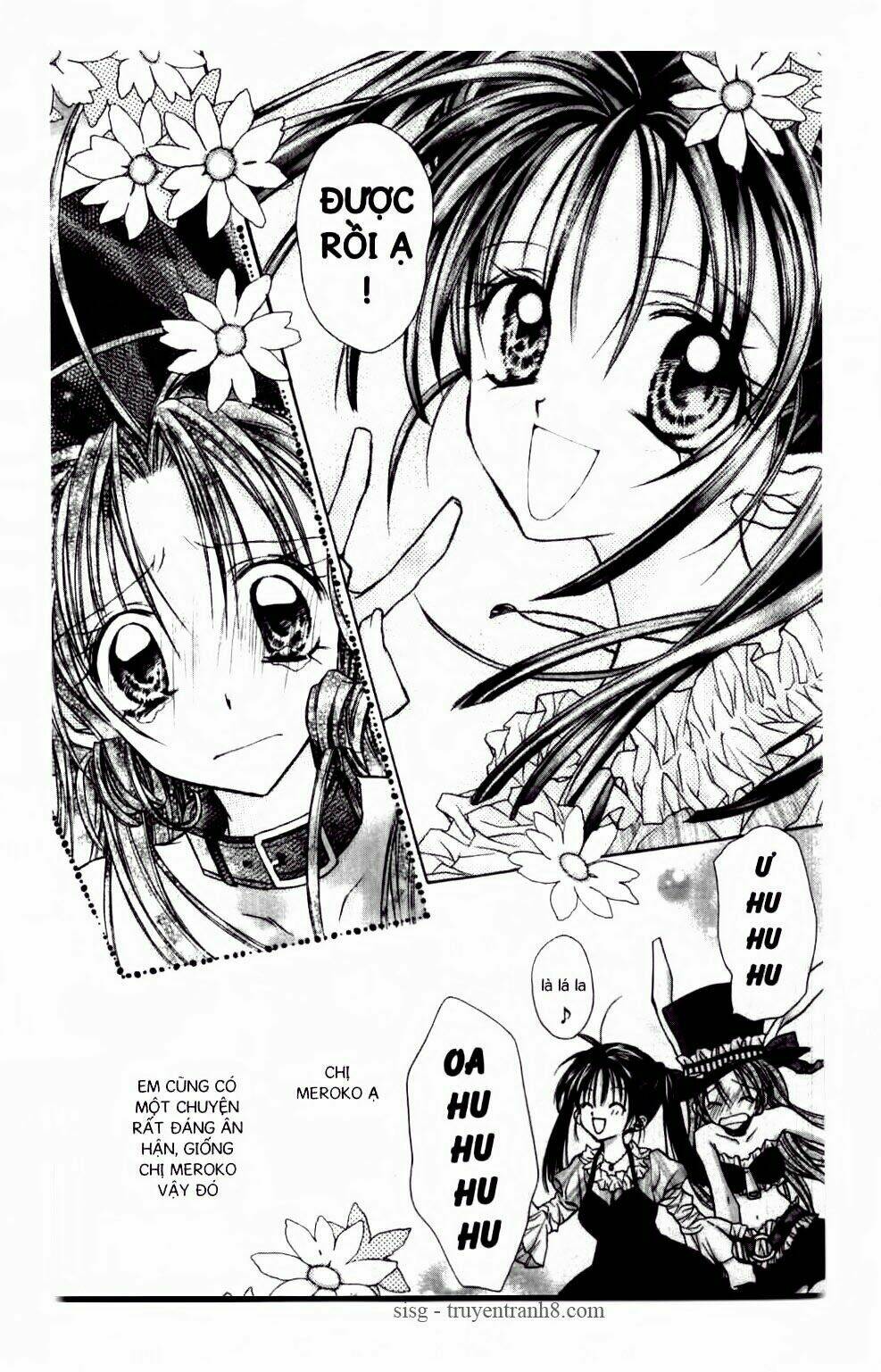 tìm ánh trăng tròn chapter 10 28