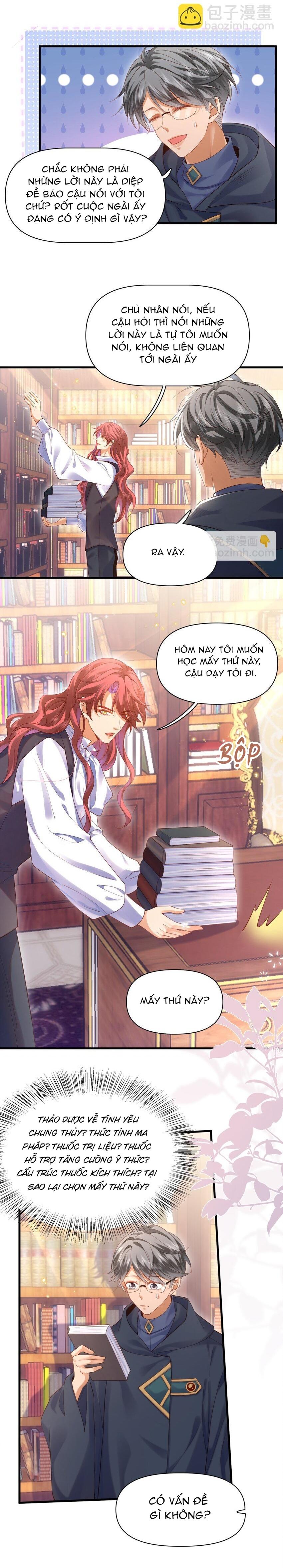 vương tử phản diện thuần hóa dũng sĩ chapter 16 5