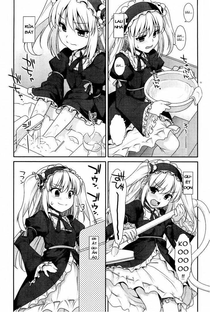 boku wa tomodachi ga sukunai - koushiki anthology comic chapter 8 4