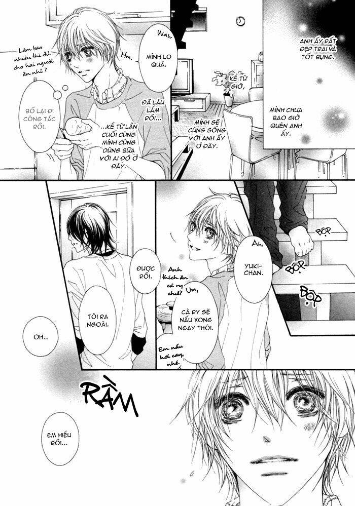 kimi no iru sekai shikairanai chapter 1 19