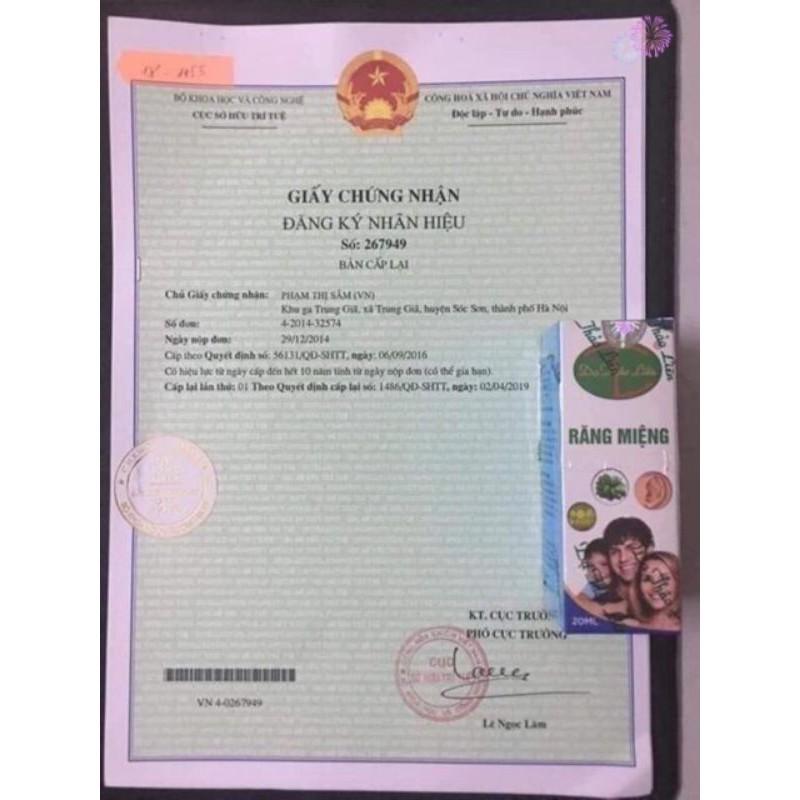 Tinh dầu dạ Thảo liên 5ml