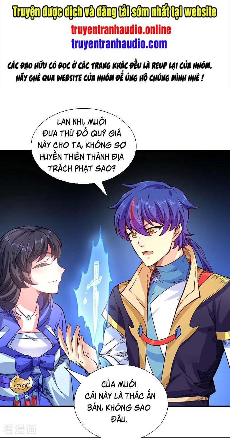 võ đạo độc tôn chapter 226 1