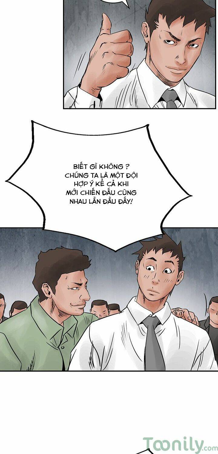 huyền thoại : khởi đầu chapter 32 22