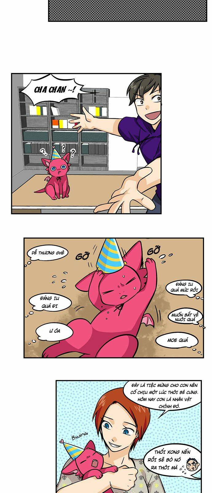 hắn ta là rồng chapter 116 7