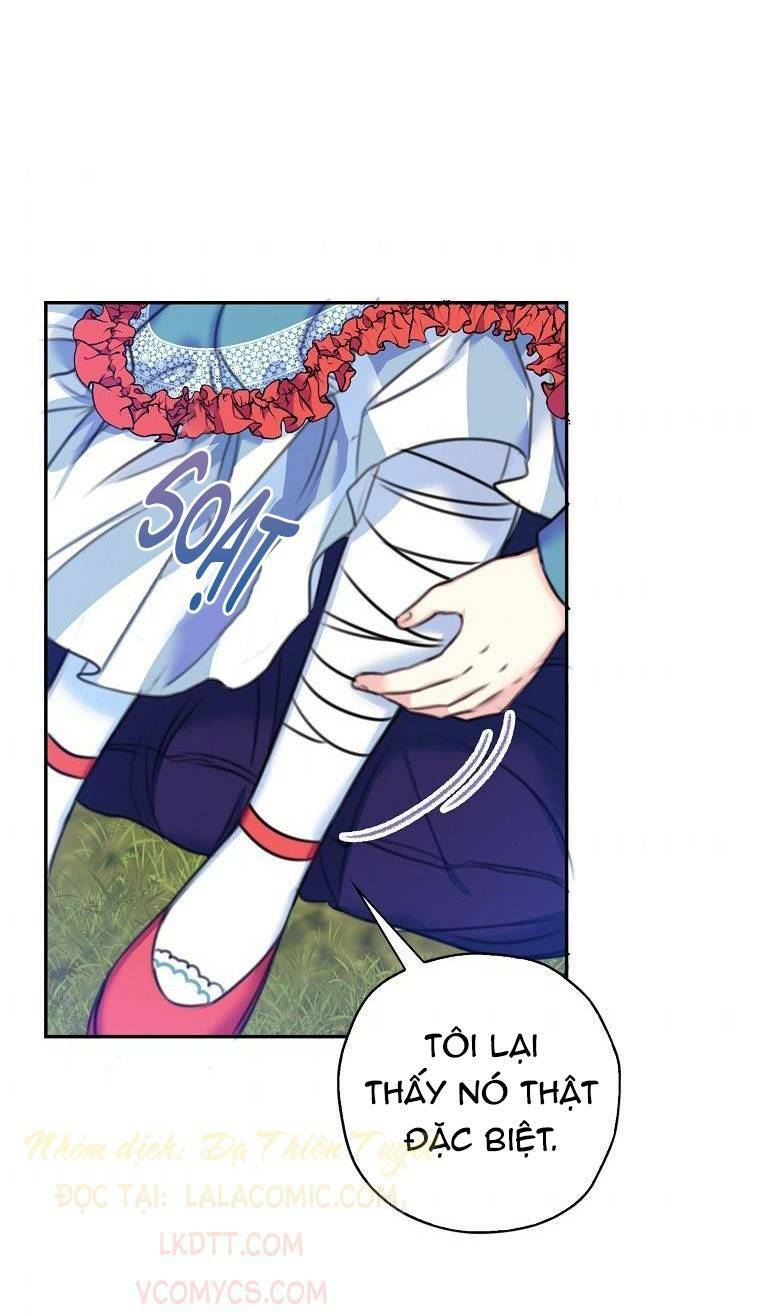 sinh ra làm con gái ác nữ chapter 18 40