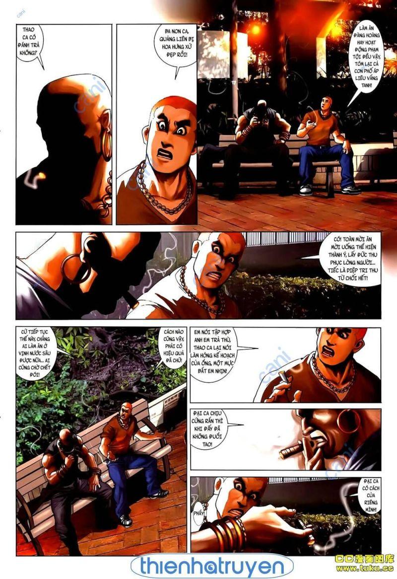 hỏa vũ diệu dương chapter 531 20